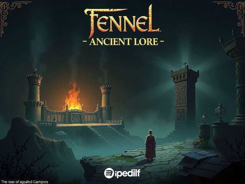 Fennel Ancient Lore Game Cover