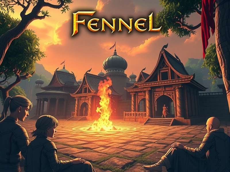 Fennel Ancient Lore Gameplay Screenshot